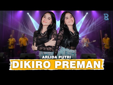 ARLIDA PUTRI - DIKIRO PREMAN FT. NEW ARISTA (Official Music Video)