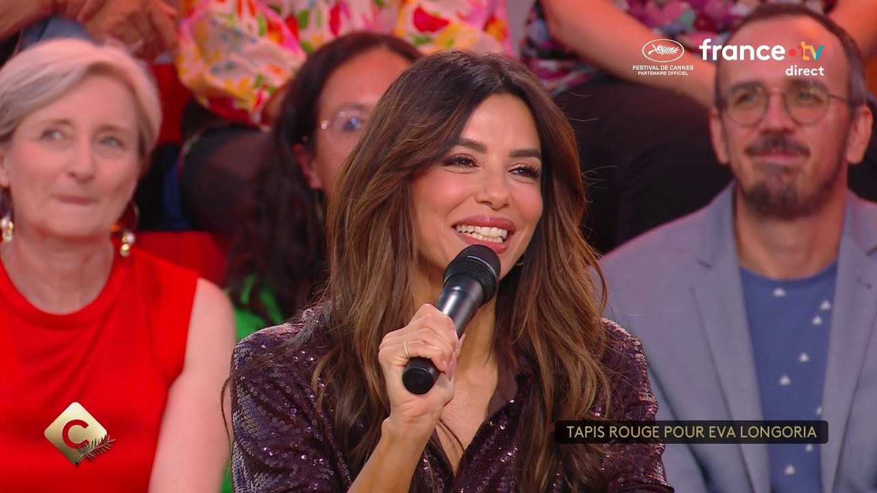 Eva Longoria, son histoire d’amour d’amour avec Cannes