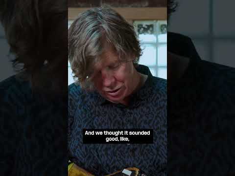 How @ThurstonMoore from @sonicyouth transformed the Jazzmaster into a noise machine