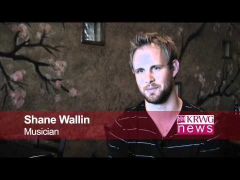 Music Spotlight: Shane Wallin