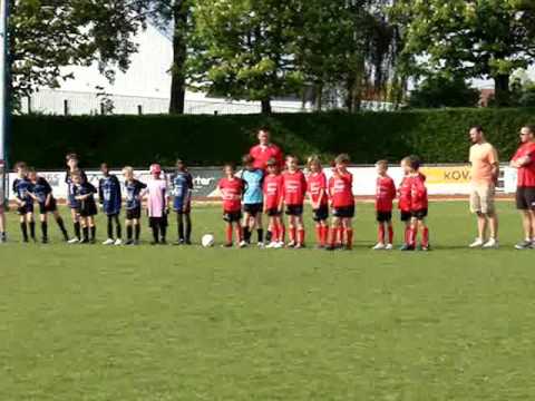 KFC Izegem paastornooi10 11