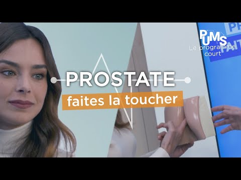 Cancer de la prostate : prévention, dépistage, surveillance et sexualité