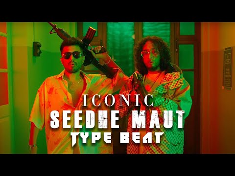 Seedhe Maut Type Beat (FREE FOR PROFIT) - ICONIC