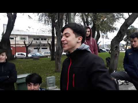 gomez vs effe vs valton/ menores free/ cuartos