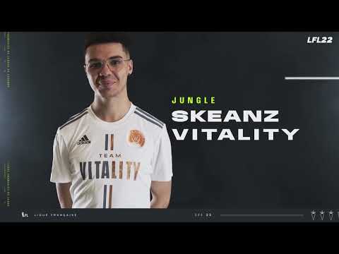 LFL Summer Split 2022 - MSFP VS VITB - ROUND 2 | W10D1 (ENG)