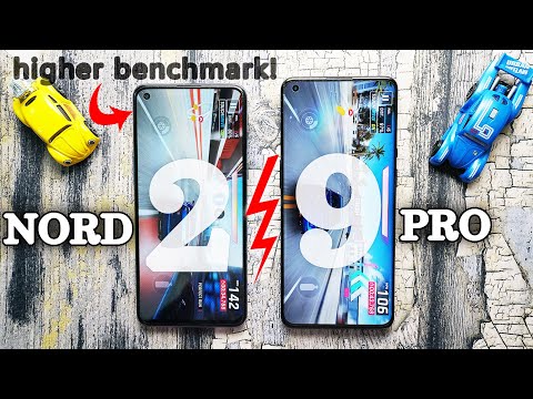 #OnePlus Nord 2 - Better Than OnePlus 9 Pro in Benchmark? [According to OnePlus Site] SPEED TEST!