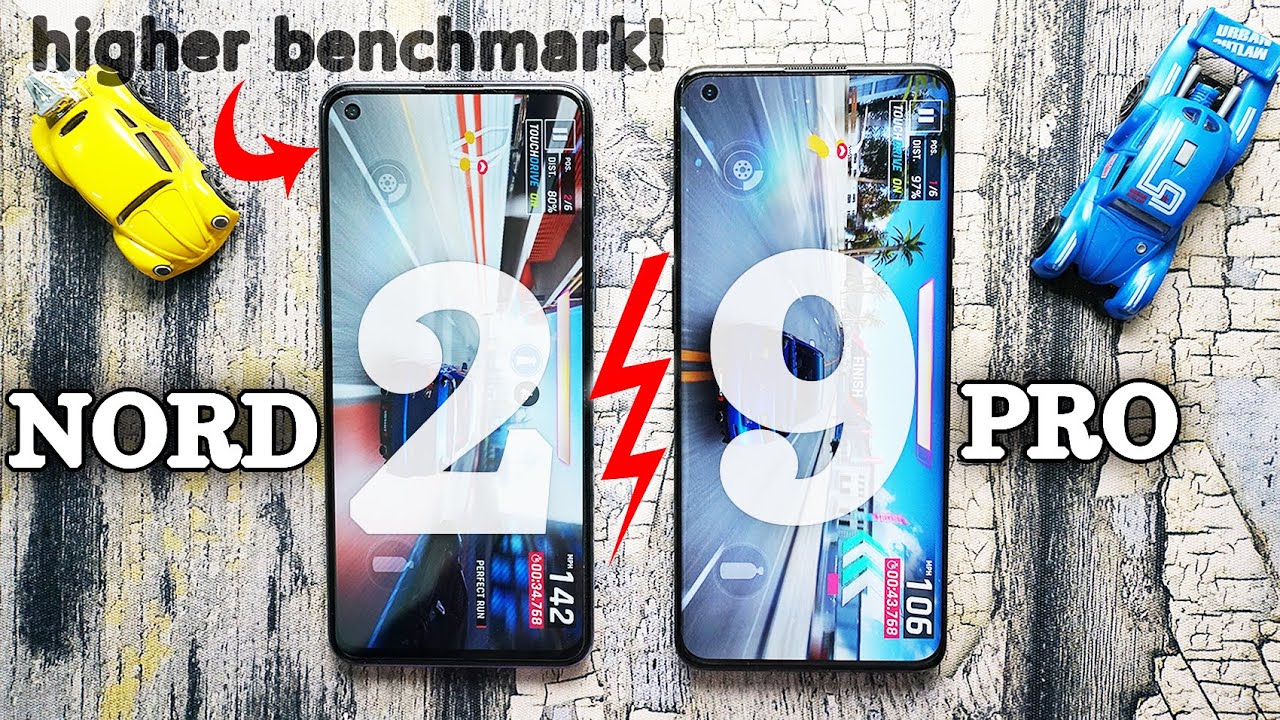 #OnePlus Nord 2 - Better Than OnePlus 9 Pro in Benchmark? [According to OnePlus Site] SPEED TEST!