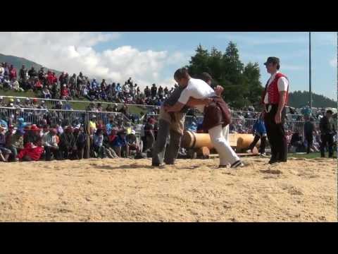 Schwingclub Flawil - Scherrer Willi - Hofstetter Manuel