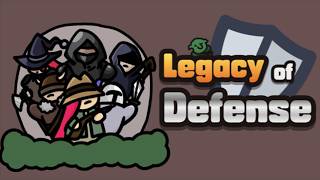 【Legacy of Defense】回避を攻撃力に変換する最強ビルドで遂にラスボスを撃破したローグライクタワーディフェンスゲーム【Steam】