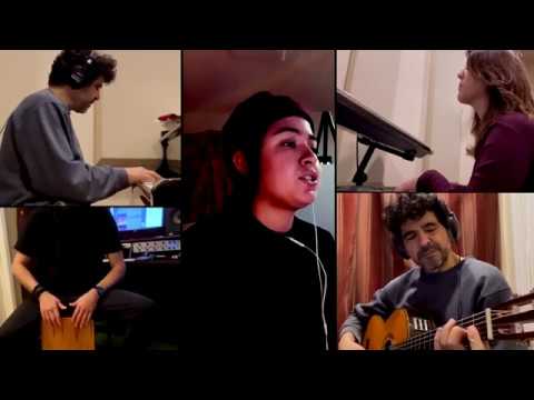 The COVID19 LOCK-DOWN SERIES: Everybody's Changing (Keane) - Otmaro Ruiz, Featuring Maya Ruiz.