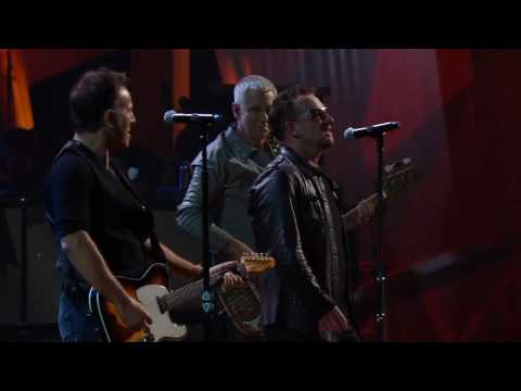 U2 w. Bruce Springsteen - I Still Haven't Found... - Madison Square Garden, NYC - 2009/10/29&30