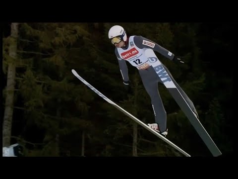 Prosto ze skoczni w Titisee-Neustadt (22.01.2022)