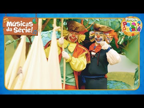 Patati Patatá - Juntos Somos Invencíveis (Parque Patati Patatá)