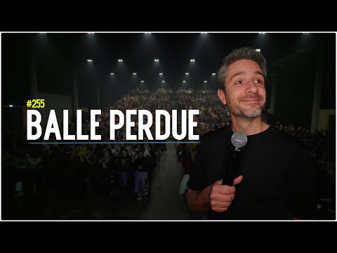 Fin de la guerre, pression et épagneul breton // VERINO - Dis Donc Internet #255 (à Meyzieu)