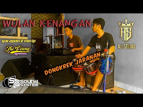 JANDHUT E UWENAKKK..|WULAN KENANGAN FT UDIN'MC