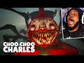 CoryxKenshin Choo Choo Charles ALL EPISODES