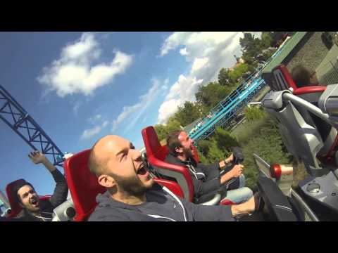 Blue Fire Europa Park