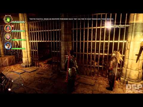 Dragon Age: Inquisition playthrough (PS4) pt195 - Fate of the Seekers (Cassandra Companion Quest)