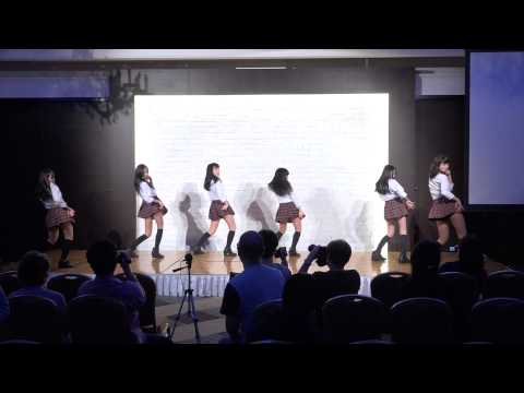 Afrogirls  (HELLOVENUS - StickySticky)  K-POP DANCE IN TOKYO  20150429