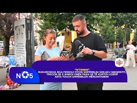 Bukuroshja nga Ferizaj fiton shpërblim shkaku sinqeritit,tregon se e shikoi orën para se të kuptoi