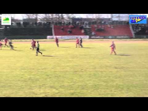 Juventa Starachowice - Przebój Wolbrom 3:0