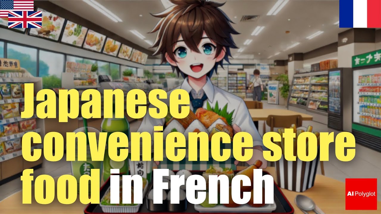 French convenience store food in French  | Must-Read Before Travel | Must-Know episode artwork