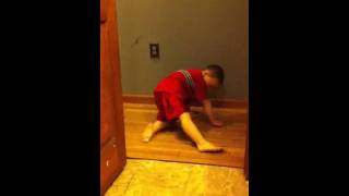 Red Hot Chili Peppers, Maggie's biggest little fan!