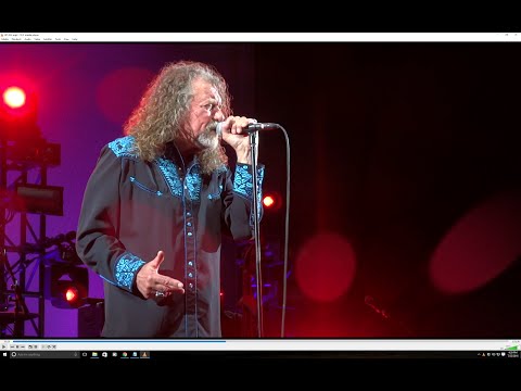 Robert Plant 2016-03-06 St. Augustine Florida - Complete Concert