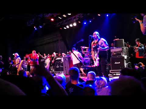 TERROR @The Sound Of Revolution 2019