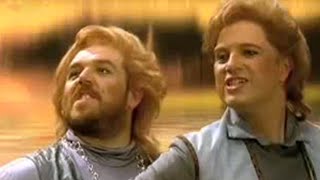 Dream infiltration - Hyperdrive - BBC comedy