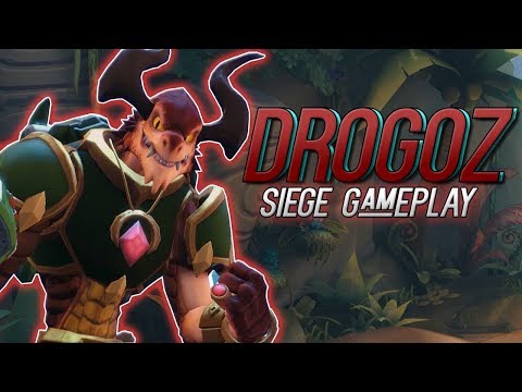 Paladins Dragooz Gameplay GGYourDeathXD