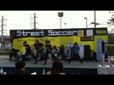 ShadowZ cover Shinee-Replay@Future-Park-Rangsit