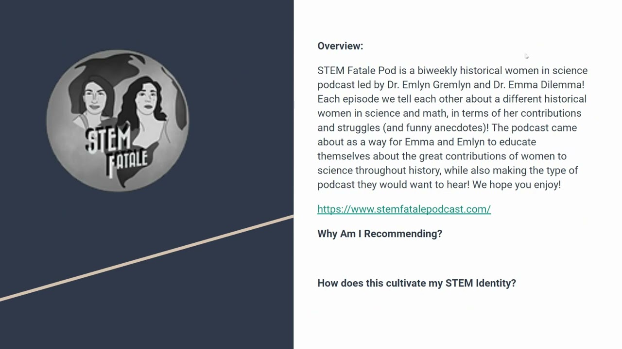 Module 4 STEM review
