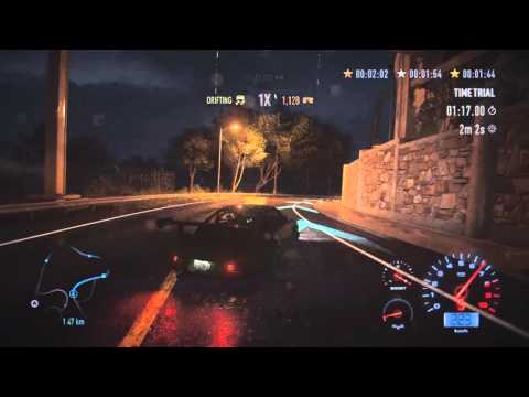 Need for Speed 20 (PC) - Prestige Mode - All Speed Events (Gold Medals)
