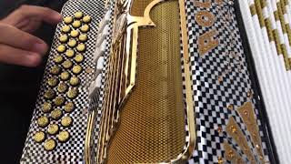 Instrucciónal EL TEJANO ENAMORADO DE RAMÓN AYALA AQUILA ACORDEON