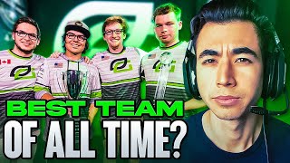 RANKING The TOP 5 COD ROSTERS Of All Time