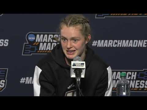 UMass First Round Postgame Press Conference - 2022 NCAA Tournament
