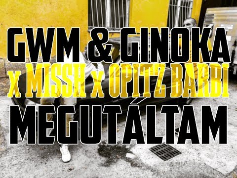 MATUZVLOG #12 - G.w.M & Ginoka x Missh x Opitz Barbi  | FORGATÁS|
