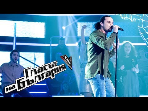 Nikola Zdravkov – Apologize – The Voice of Bulgaria 5 – Super Battles (06.05.2018)