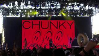 Flatbush Zombies - Chunky  - Live at Coachella 2018 - Weekend 1