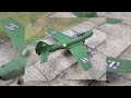 Reggiane Re 2007 What If Concept In 1 72 Scale
