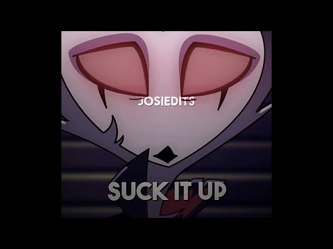 Suck it up | Stolas and Blitzø edit