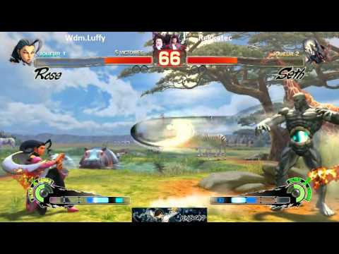 Paris Full Contact One - SSFIVAE - Wdm.Luffy vs RekkaTEC