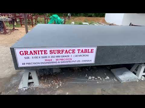 Surface Plates