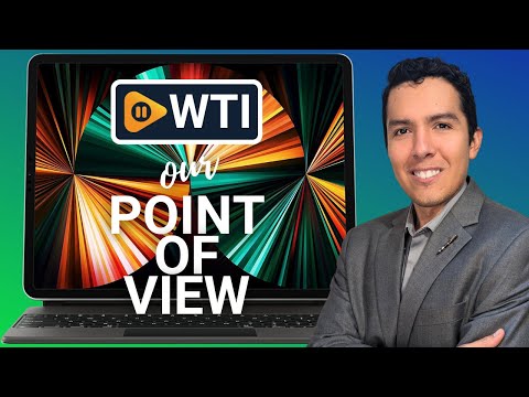 Apple Magic Keyboard - WTI product video review