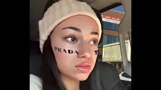 BHAD BHABIE - YIKES FREESTYLE