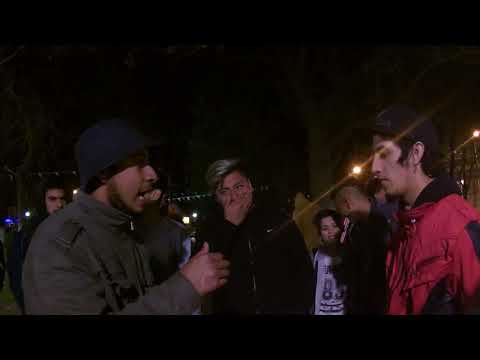 PYRO vs KADUL. Final.  TPL FREE FECHA 4