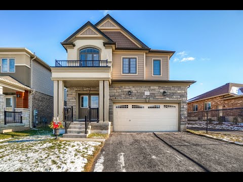 101 Garden Avenue, Brantford, Kerry Mantziounis Home for Sale - Real Estate Properties for Sale