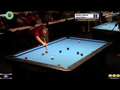 Turning Stone Classic XXV - Randy Labonte vs Jerry Crowe