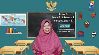 Kelas 5   Tema 2   Subtema 2   Pembelajaran 2